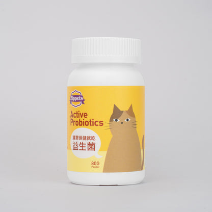 益生菌貓咪腸胃保健顆粉