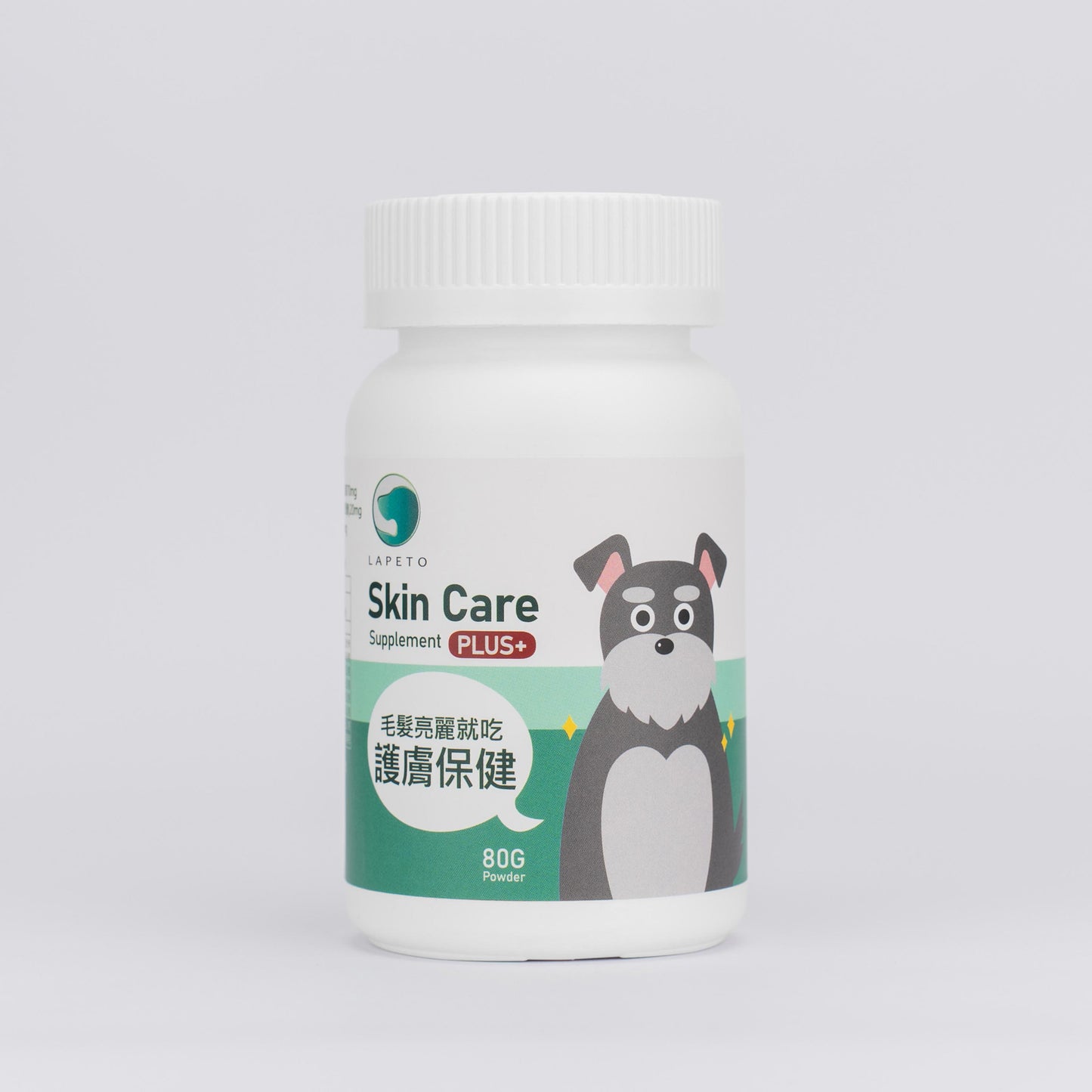 狗狗護膚爆毛保健粉 80g