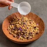 紫薯蕃茄牛肉 15g <天然抗氧化  保護肝臟、腎臟健康>