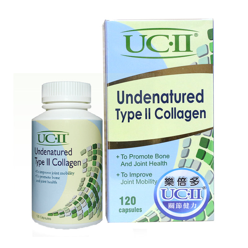 UC-II®寵物關節健力膠囊