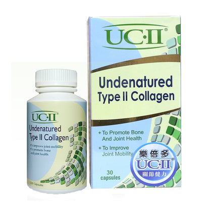 UC-II®寵物關節健力膠囊